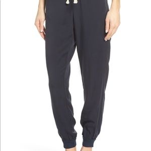 Sol Angeles XS black joggers